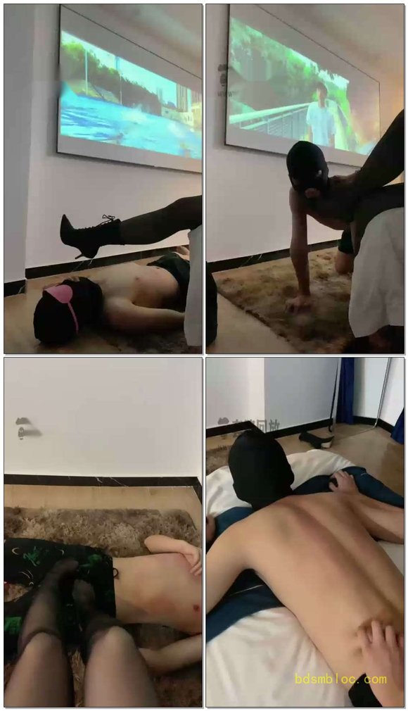 【Aki粤语女王】汕头本土狗犯贱（一）