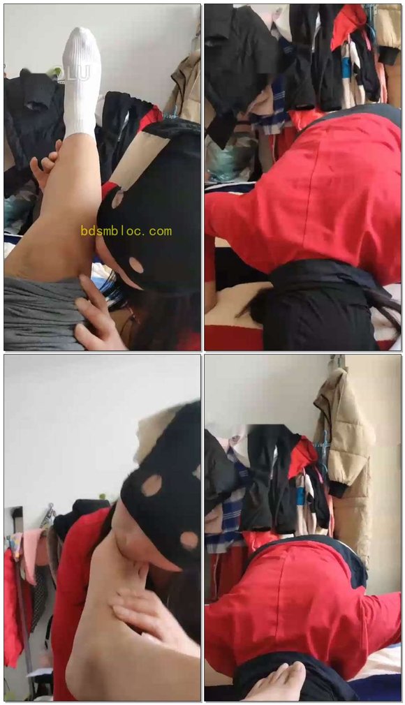 【邪恶s】贱母狗，又发骚了