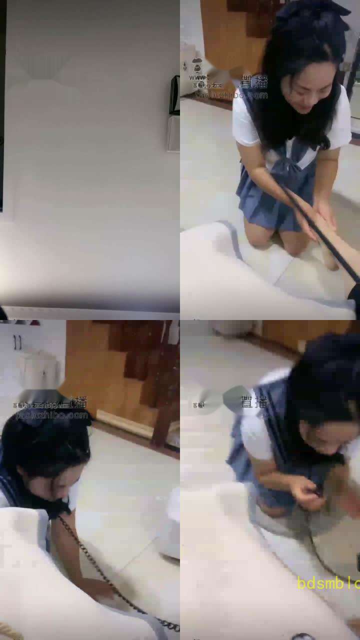 【雨琦S】开发素人女同事为女慕