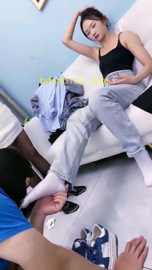 【麋鹿银儿】味道狠重的新人女王