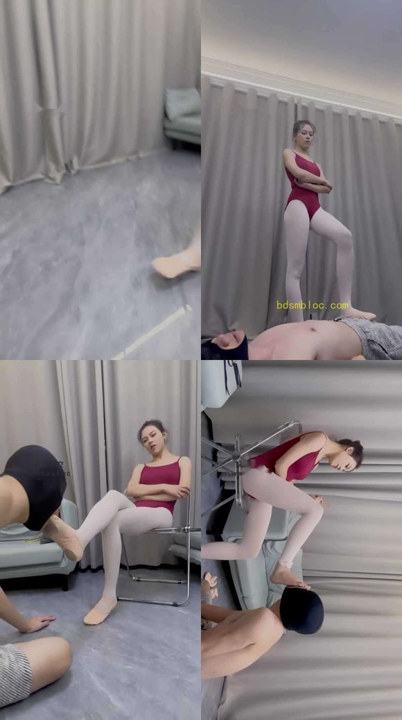 【狗哥】素人舞蹈生重度虐杀