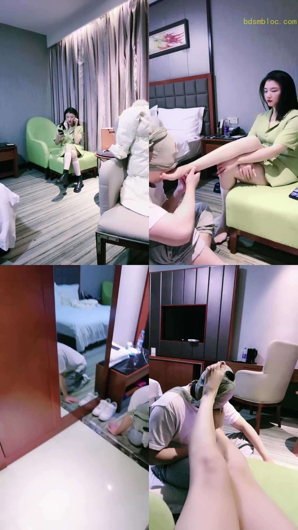 【靡兔S】家奴偷懒的惩罚