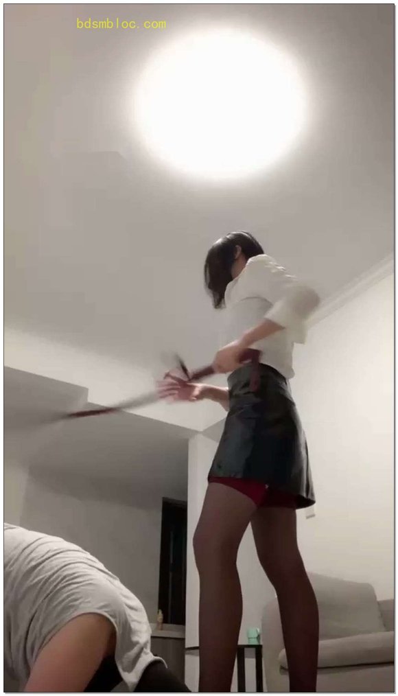 【宝爷】鞭打