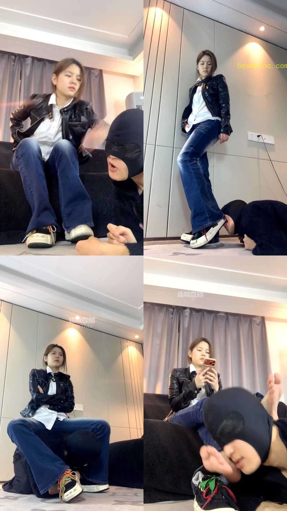 【女生也能很暴力】拽姐女大返场