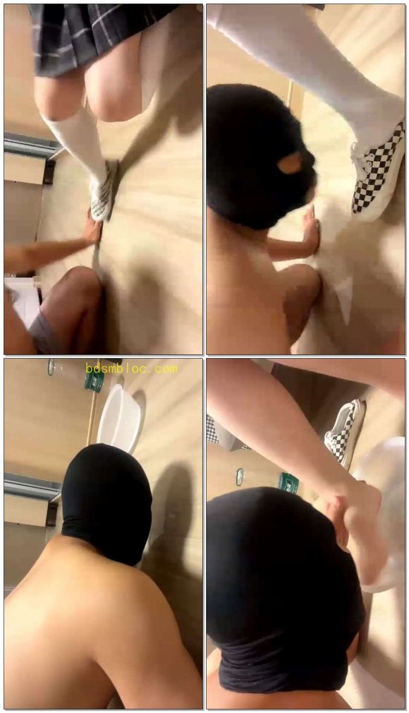 【云云酱】喂食，赏狗狗吃薯片，让他喝洗脚水