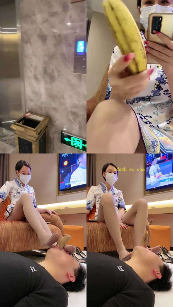 【素人开发】空姐被开发成S首调