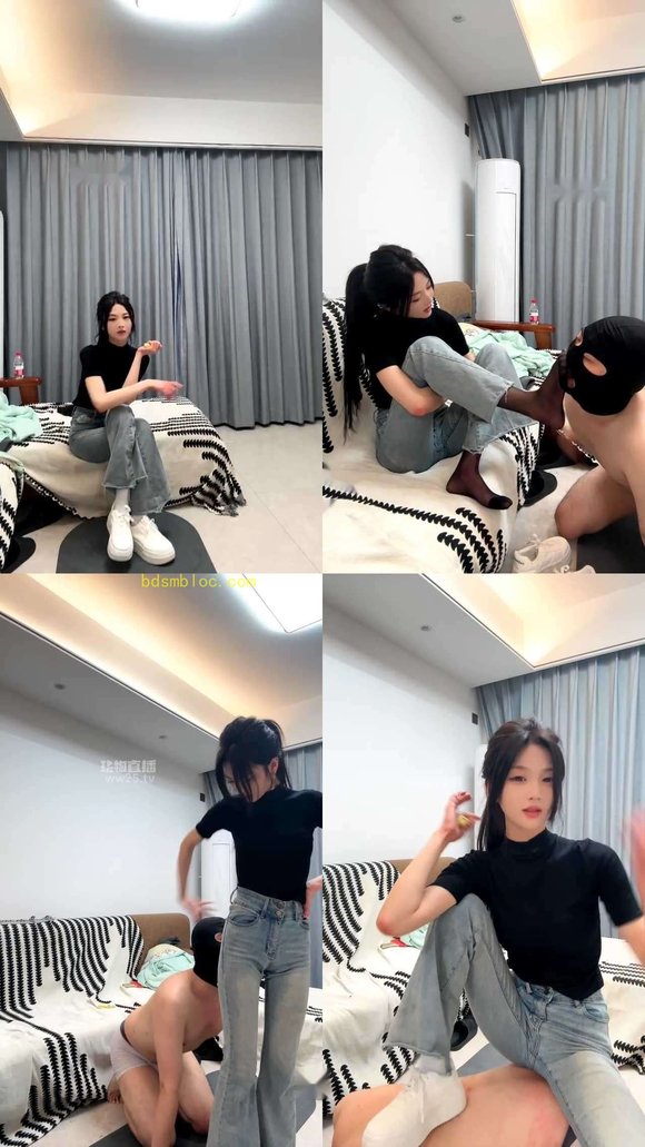 【车模尹】调狗