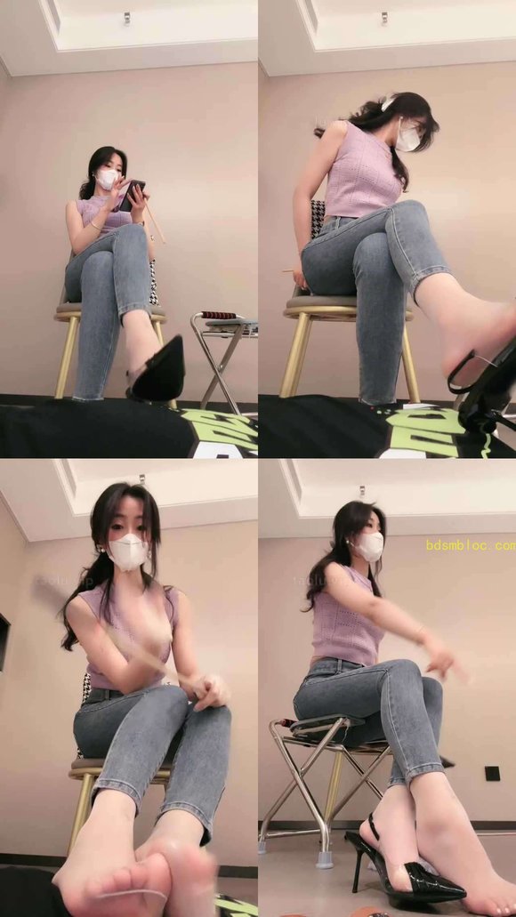 【禾未】真人活体便器模拟/恶毒粗口