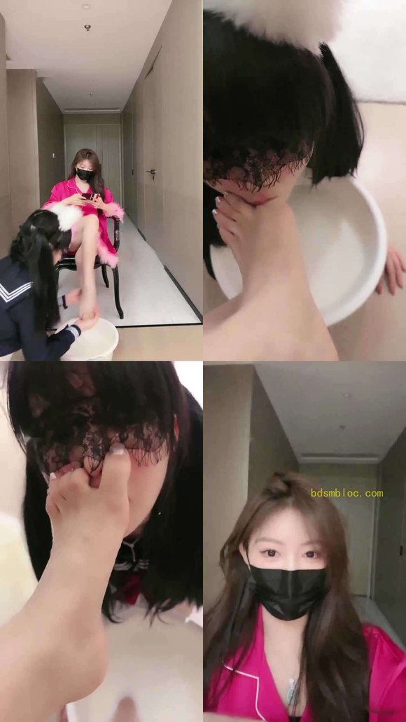 【美美子】女仆伺候主人