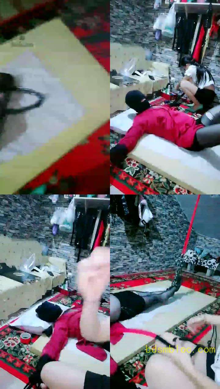 【微爷】镣铐,刑具,就是你这个囚犯最终的归宿