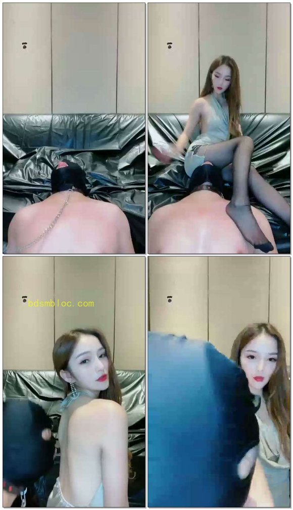 【一诺大小姐】颜骑的快感