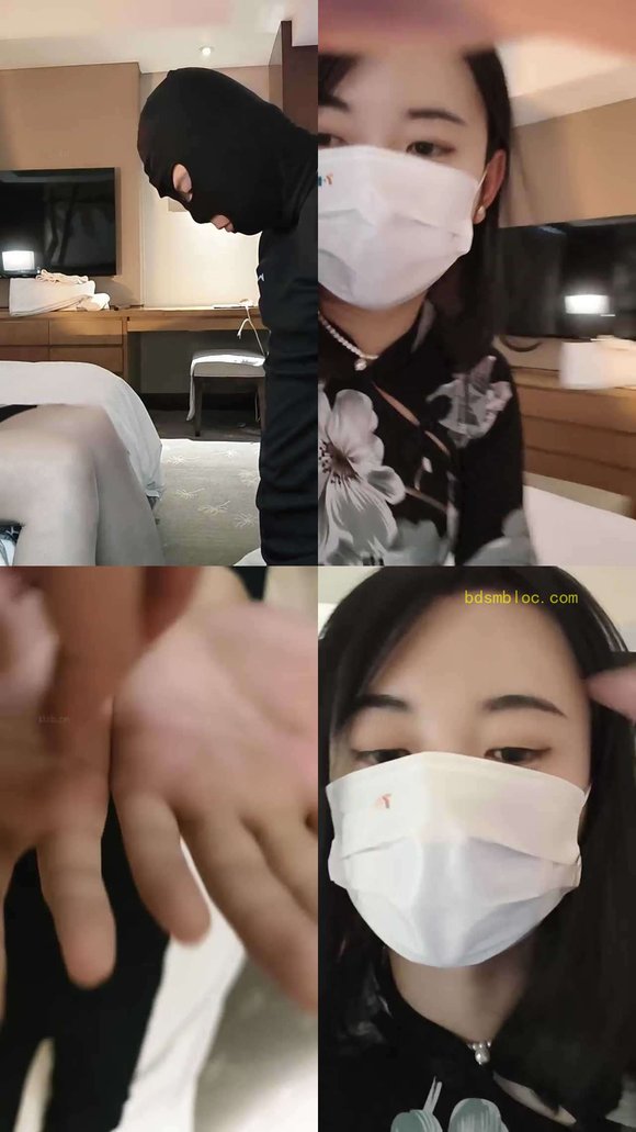 【米小唐】高跟踩地毯狗/抽手心/清理脏鞋底