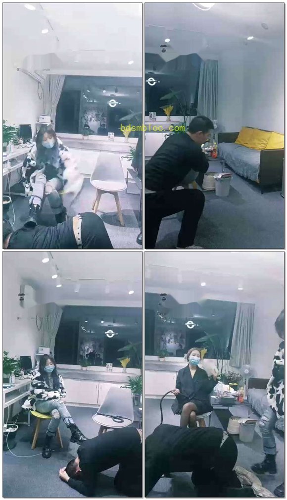 【第一帅男神】柠檬和她闺蜜暴打男神