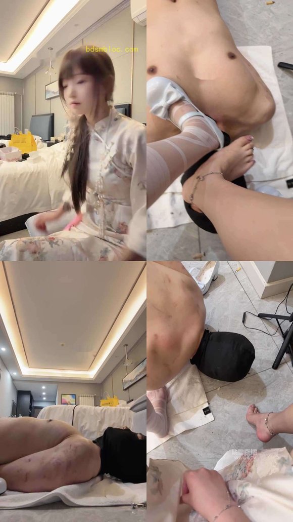 【Kkll西安】深喉2窒息耳光上