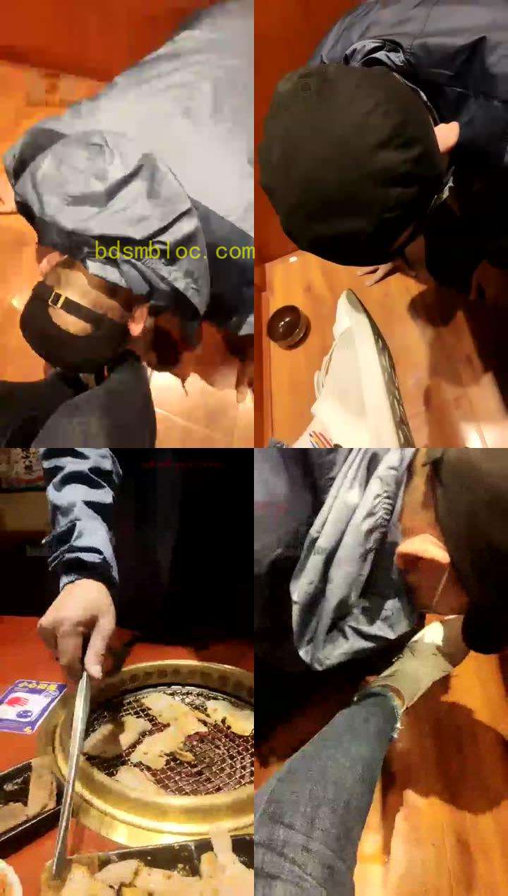 【白月光S】半封闭包间投食