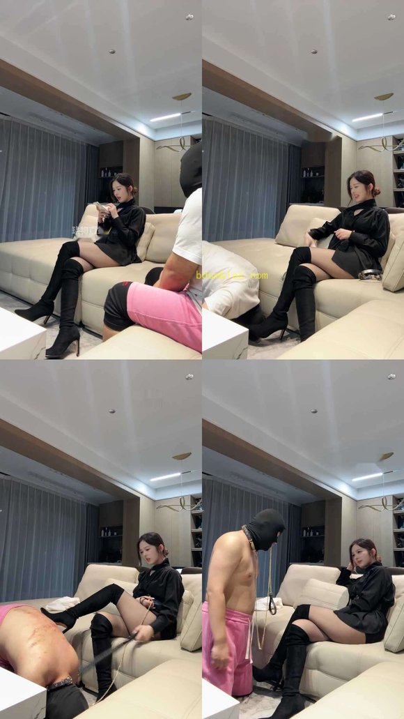 【阿芙乐尔】教训欠钱不还的无赖