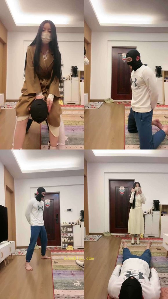 【奈奈生】白靴子女主暴力虐打