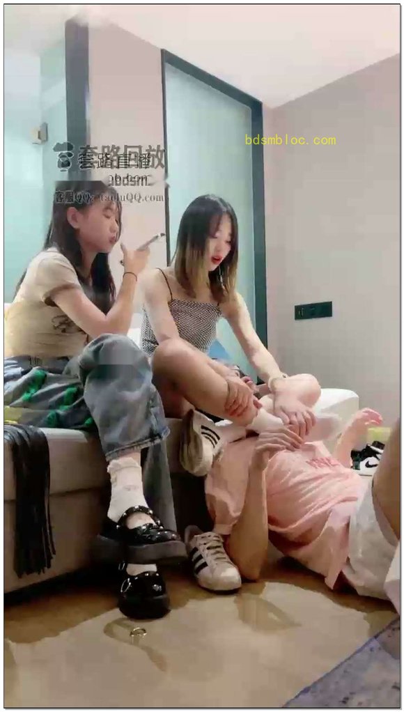 【狗哥】长沙叶子&amp;cc双主调教