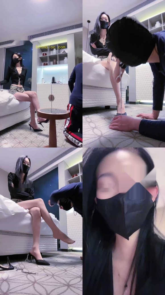 【陈莹斯】车模S-高跟肉丝美腿诱惑调
