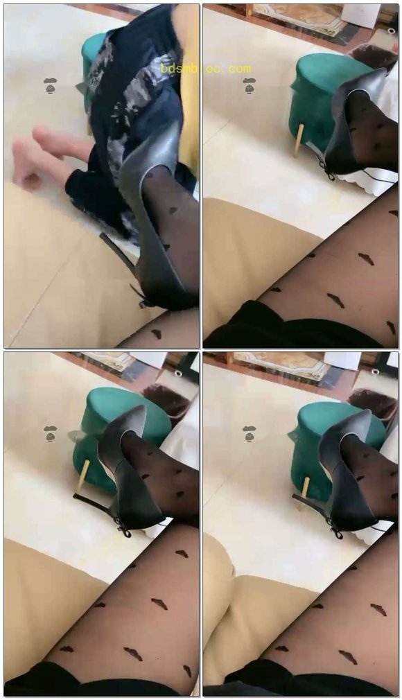 【雨琦S】惩罚狗做家务
