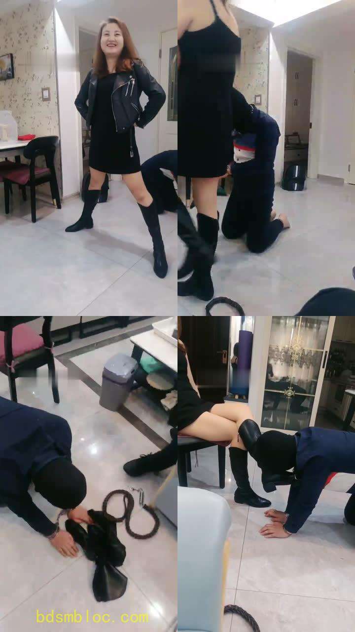 【轻舟一弄】情侣主-看素人女友虐狗