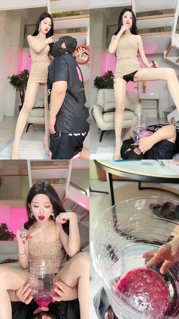 【司宁青】呕吐物圣水厕后清理