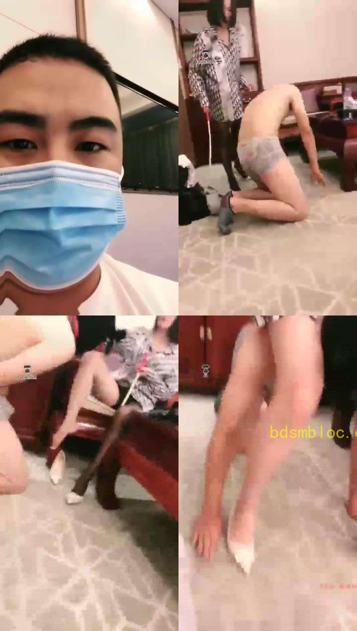 【曳摇】两个奴才伺候我