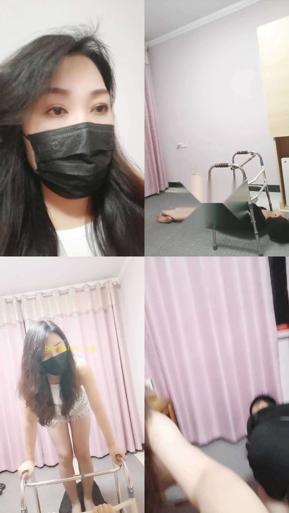 【珍惜女王】高跟鞋踩踏