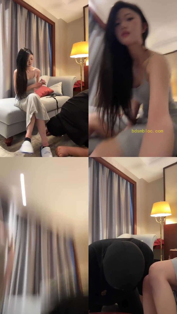 【车模尹】调教 开发素人
