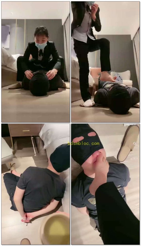 【御严s】素人高管追求者第四集