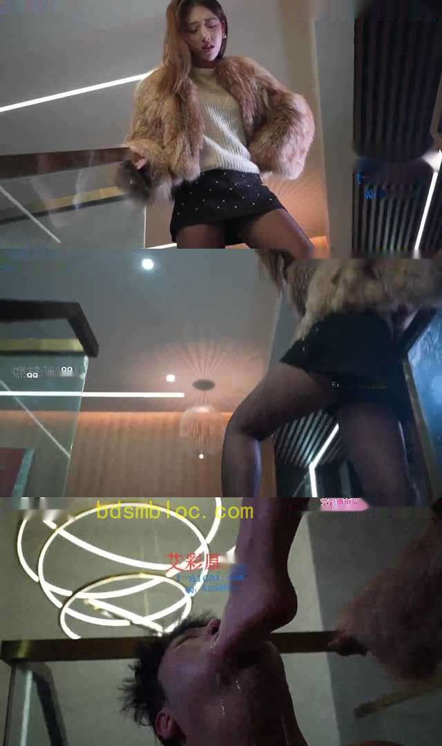 【卡莎女帝】被39大脚深喉 快怼进脑浆 口腔撕裂撑爆反差极致