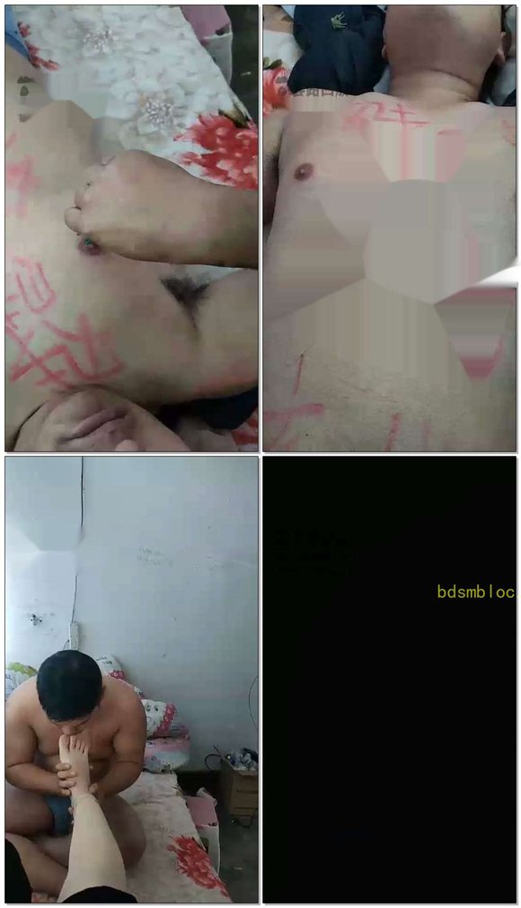 【suwen情侣s】调教自己的狗男友今天玩死他