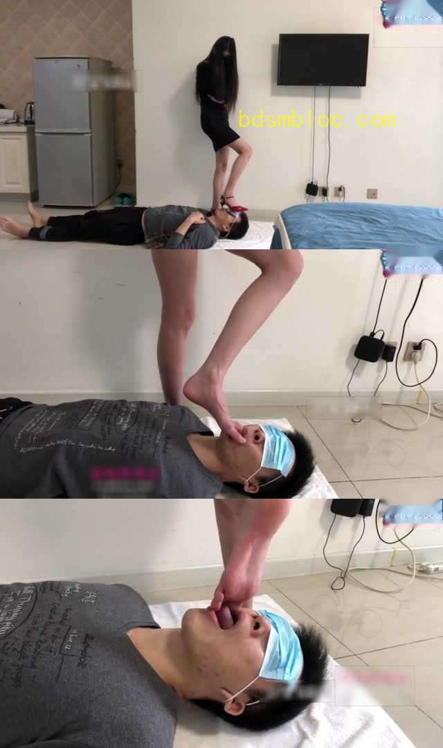 【诗曼】极美高跟和美脚 插嘴 羞辱