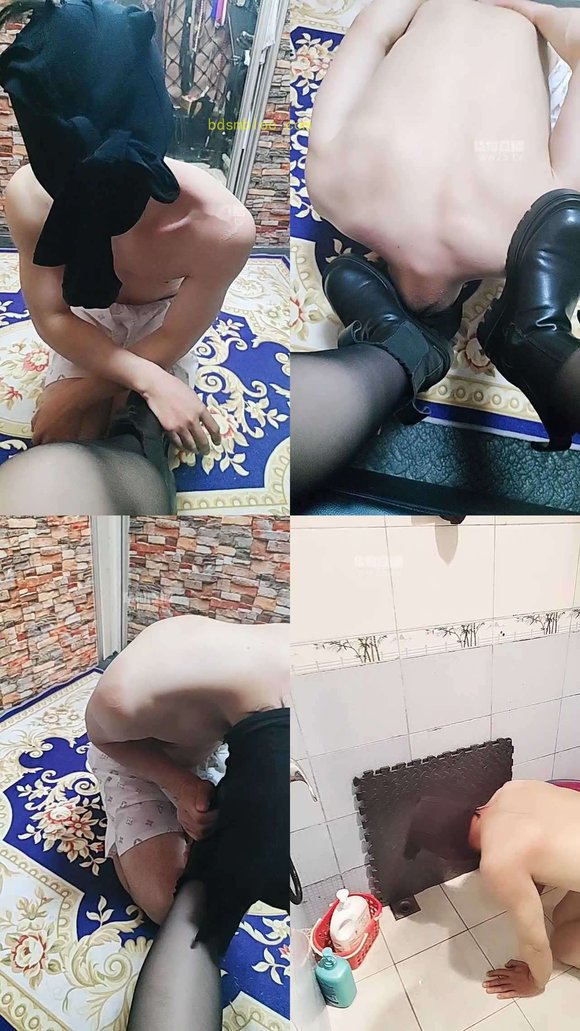 【成都女王妖月】给重回身边的旧奴立规矩