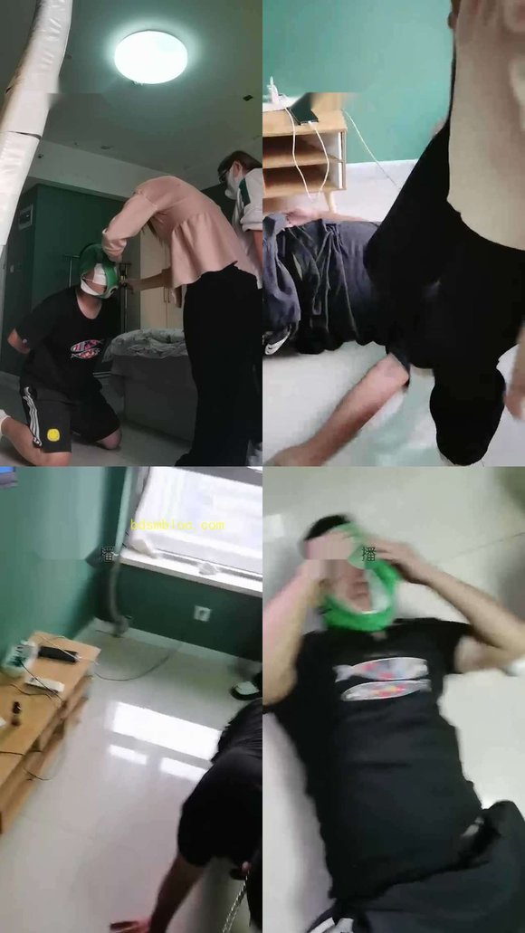 【奶欲】绿帽奴就是犯贱