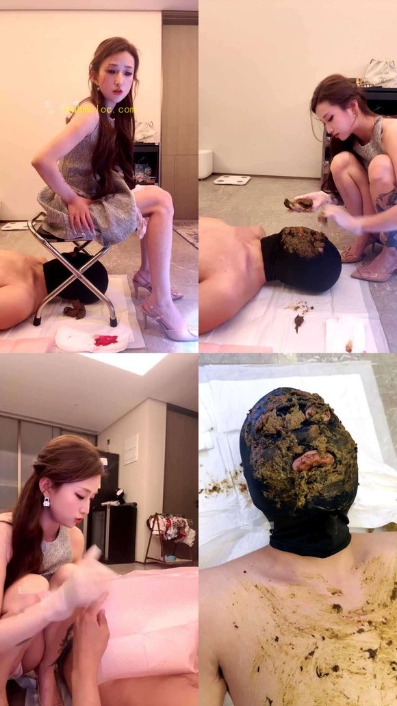【水晶熊】首次开发傻逼贱狗