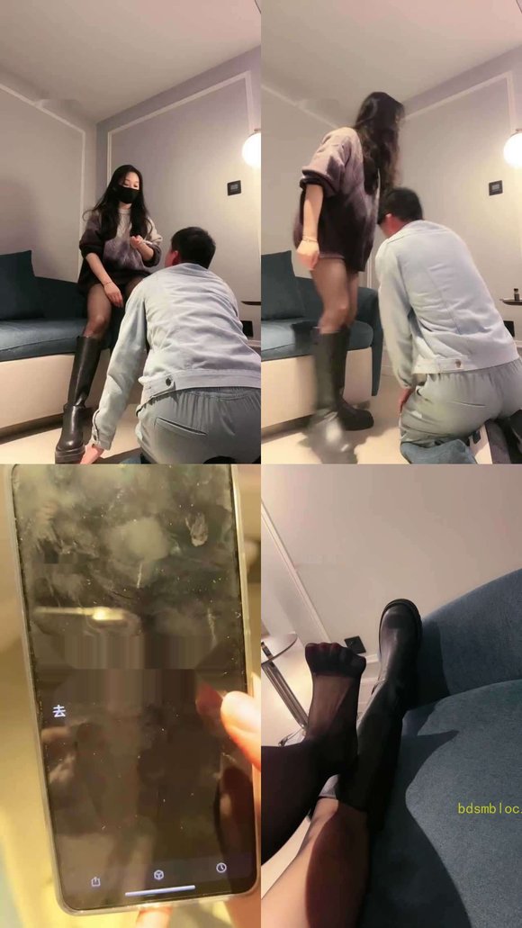 【强抚】藤条鞭打SP耳光专场