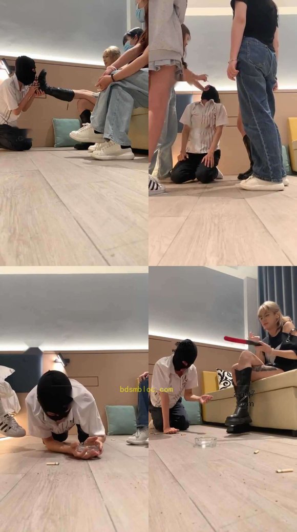 【妍琦】多主调教