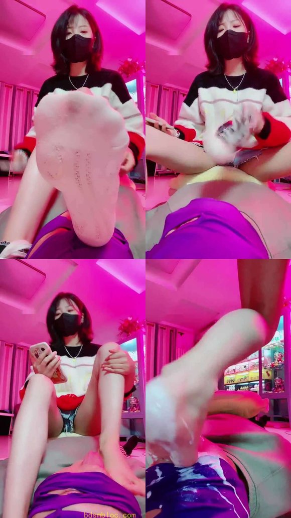 【美离子】久违的沉浸式调教