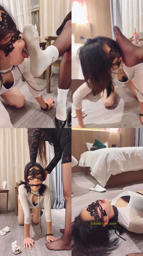 【奈奈】调教母狗