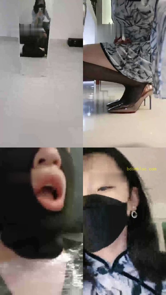 【上海糖糖老师】保鲜膜裹起来虐