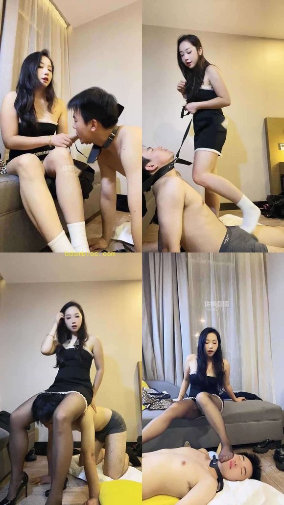 【毛绒月亮】开发一只单纯骚奶狗