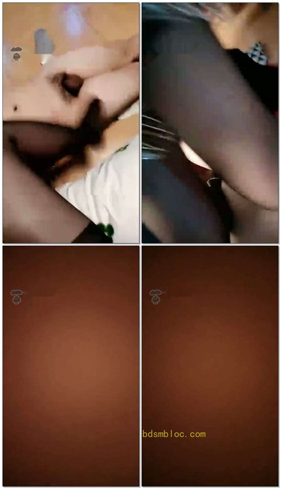 【莫云S】黑丝舔脚深喉坐脸