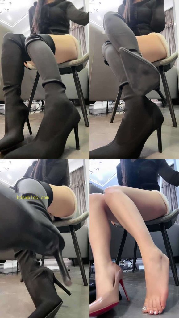 【小x大王S】低贱M才的雌堕训练