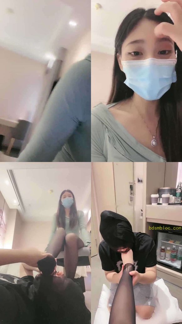 【七月大人】他说他第一次你们来调教 大家鉴定一下