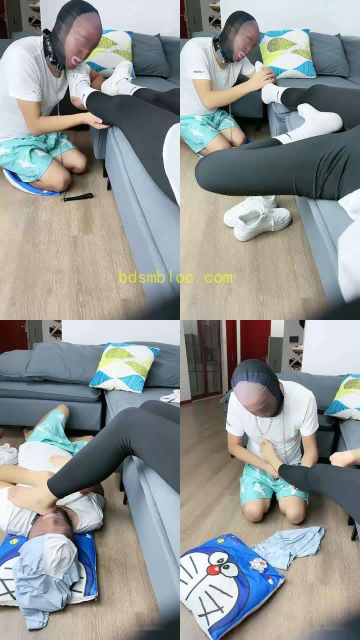 【语小心夫妻】运动后原味鞋袜气味辱