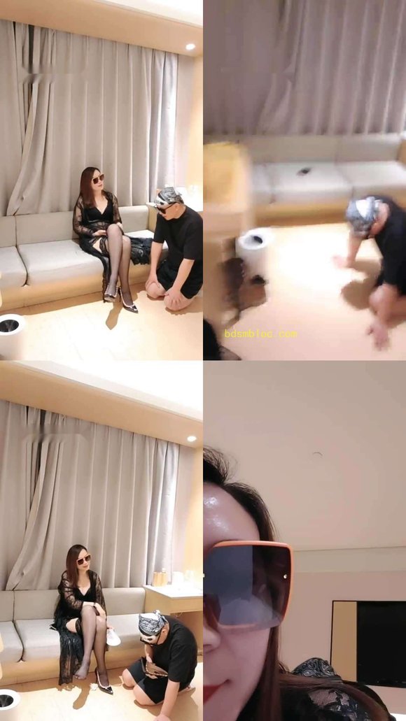 【霸道女王】恶毒继母的脚下奴