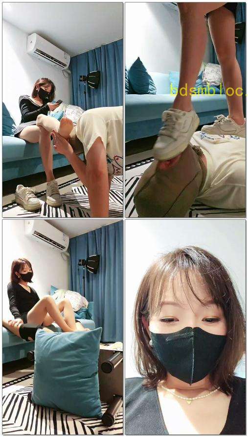 【贝球s】调教贱狗