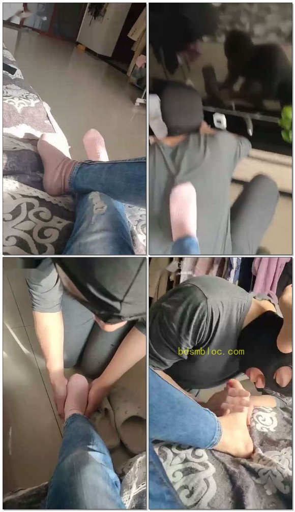 【灵魂使者】家务奴训斥