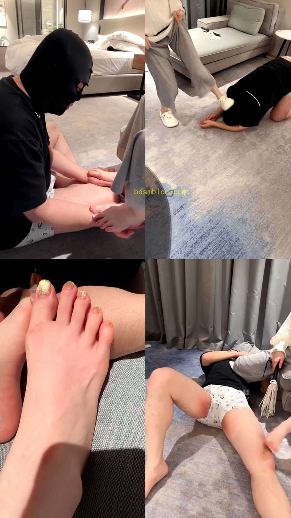 【糖糖zhi】踢裆踢头耐揍小狗